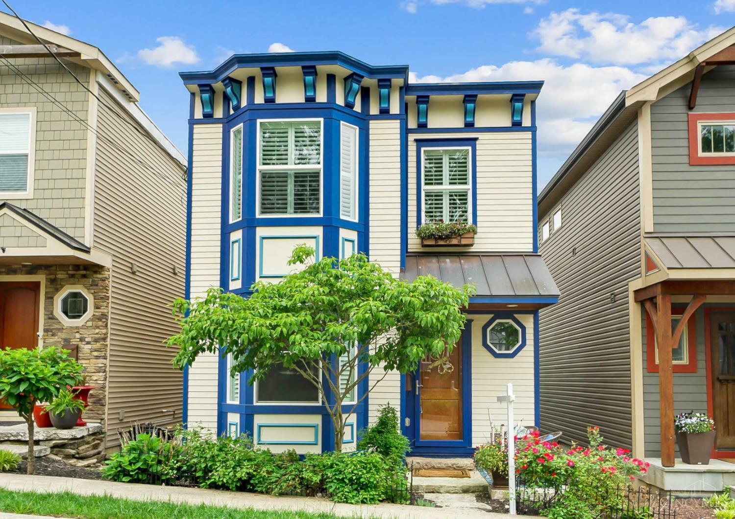 Property Photo: 468 Strafer Street OH 45226