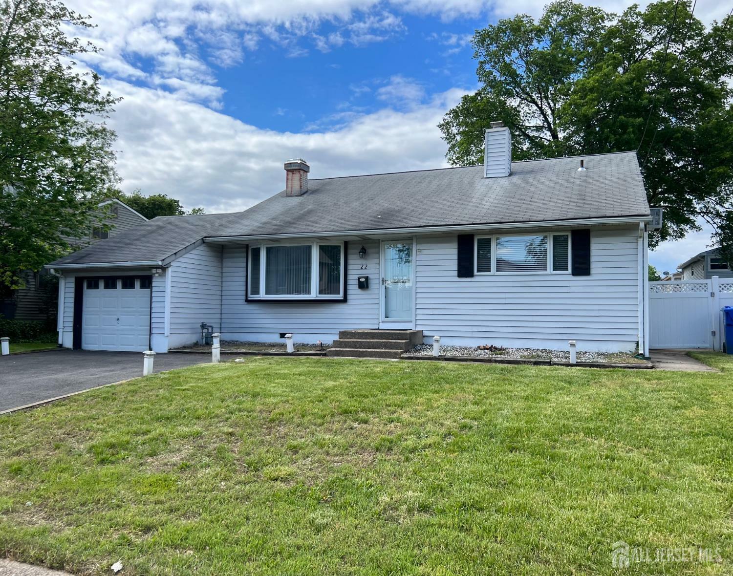 Property Photo:  22 Farrell Avenue  NJ 07067 