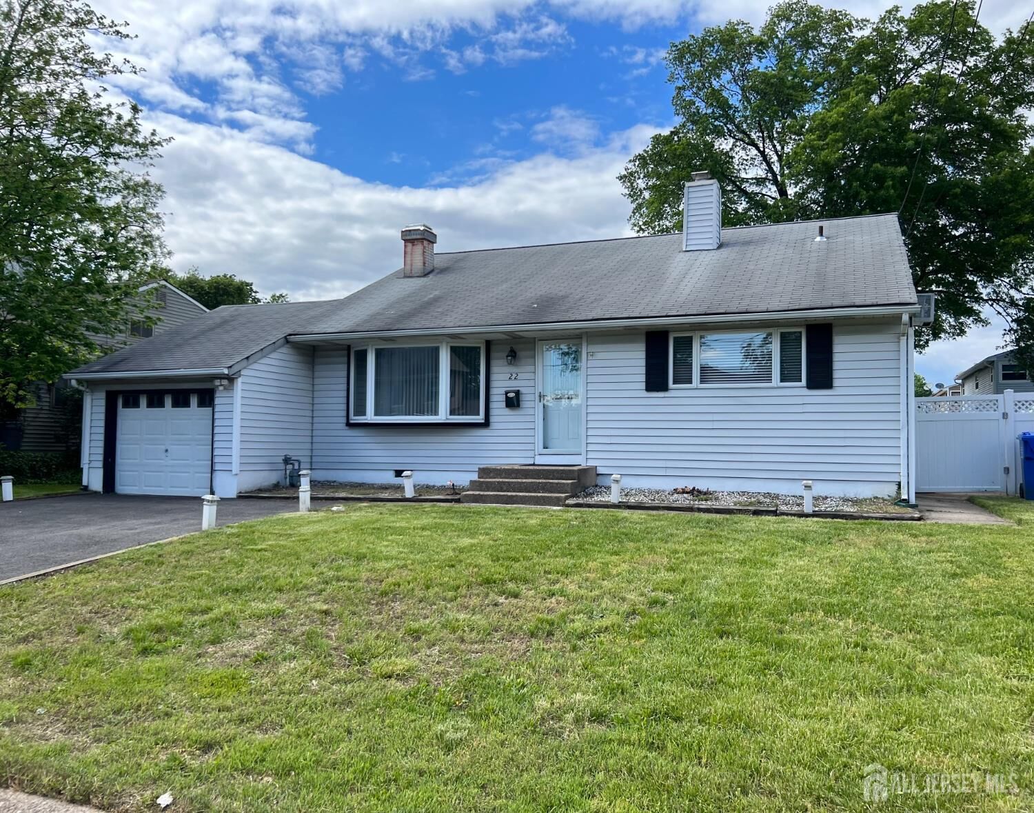 Property Photo: 22 Farrell Avenue NJ 07067