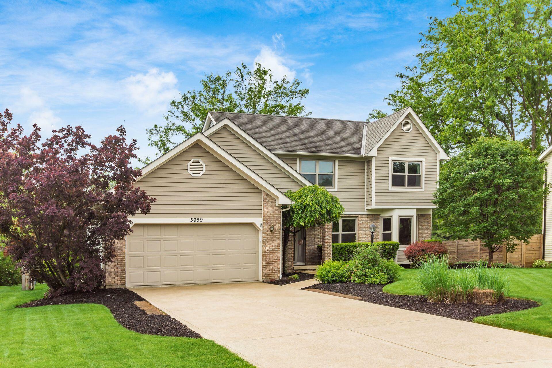 Property Photo: 5659 Davidson Road OH 43026