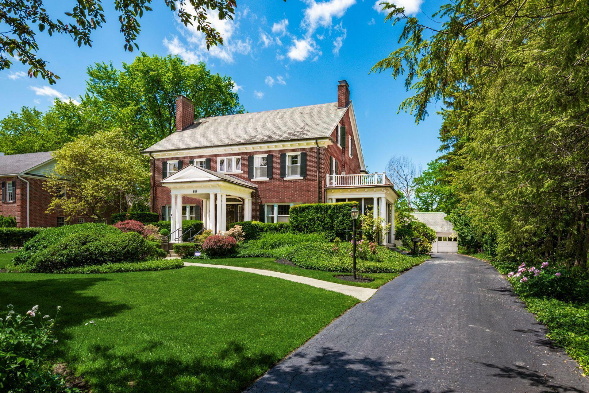 Property Photo: 55 S Columbia Avenue OH 43209