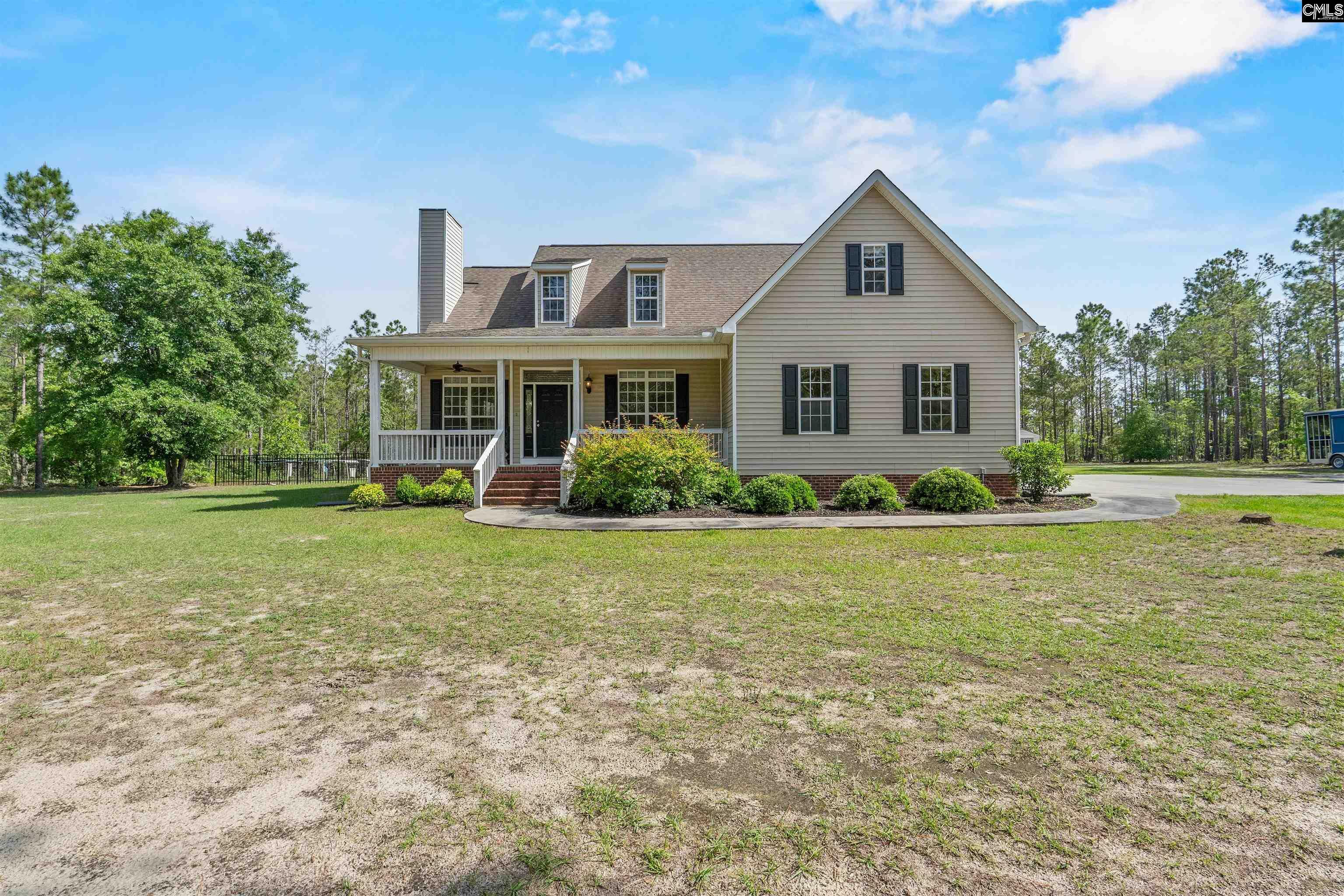 Property Photo: 120 Butternut SC 29020-8450