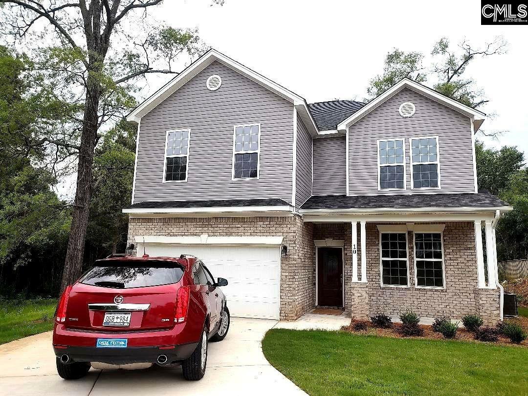 Property Photo: 10 Saints Creek SC 29063