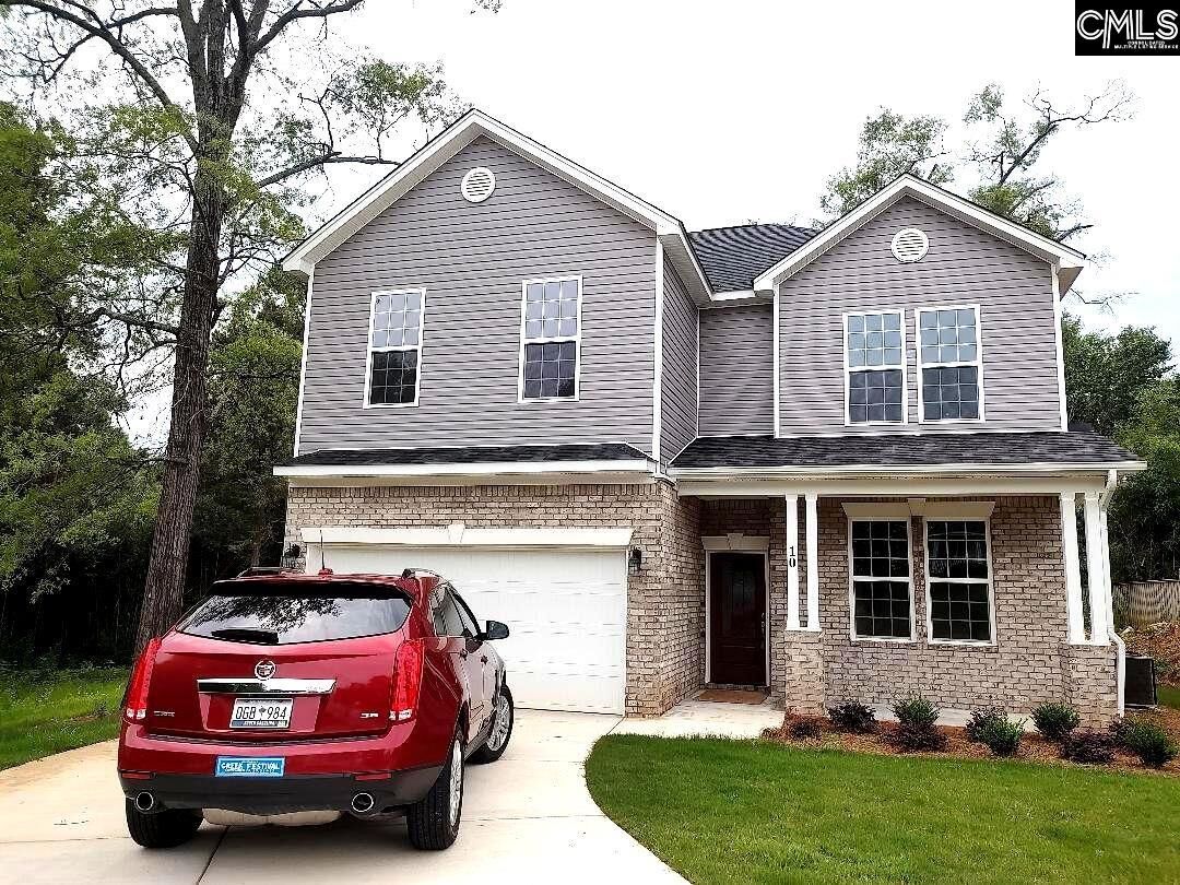Property Photo: 10 Saints Creek SC 29063