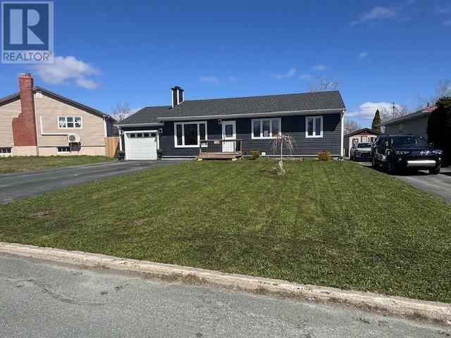 Property Photo: 260 Elizabeth Drive NL A1V 1J4