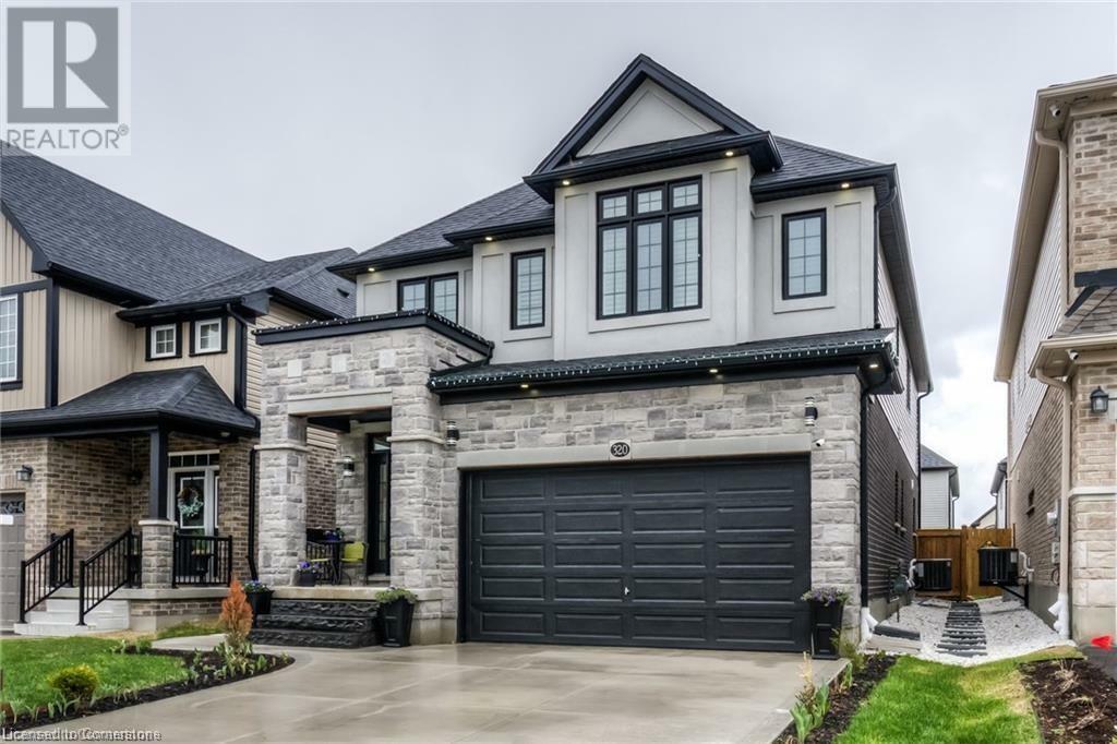 Property Photo: 320 Sedgewood Street ON N2P 0J6