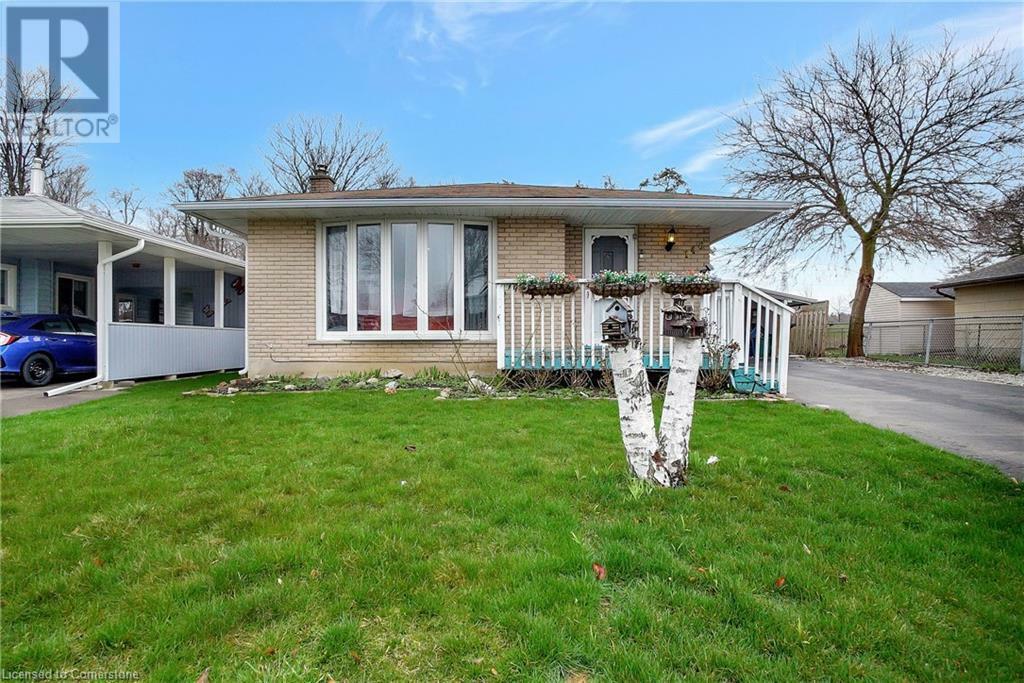 146 Appalachian Crescent Bsmt  Kitchener ON N2E 1A4 photo