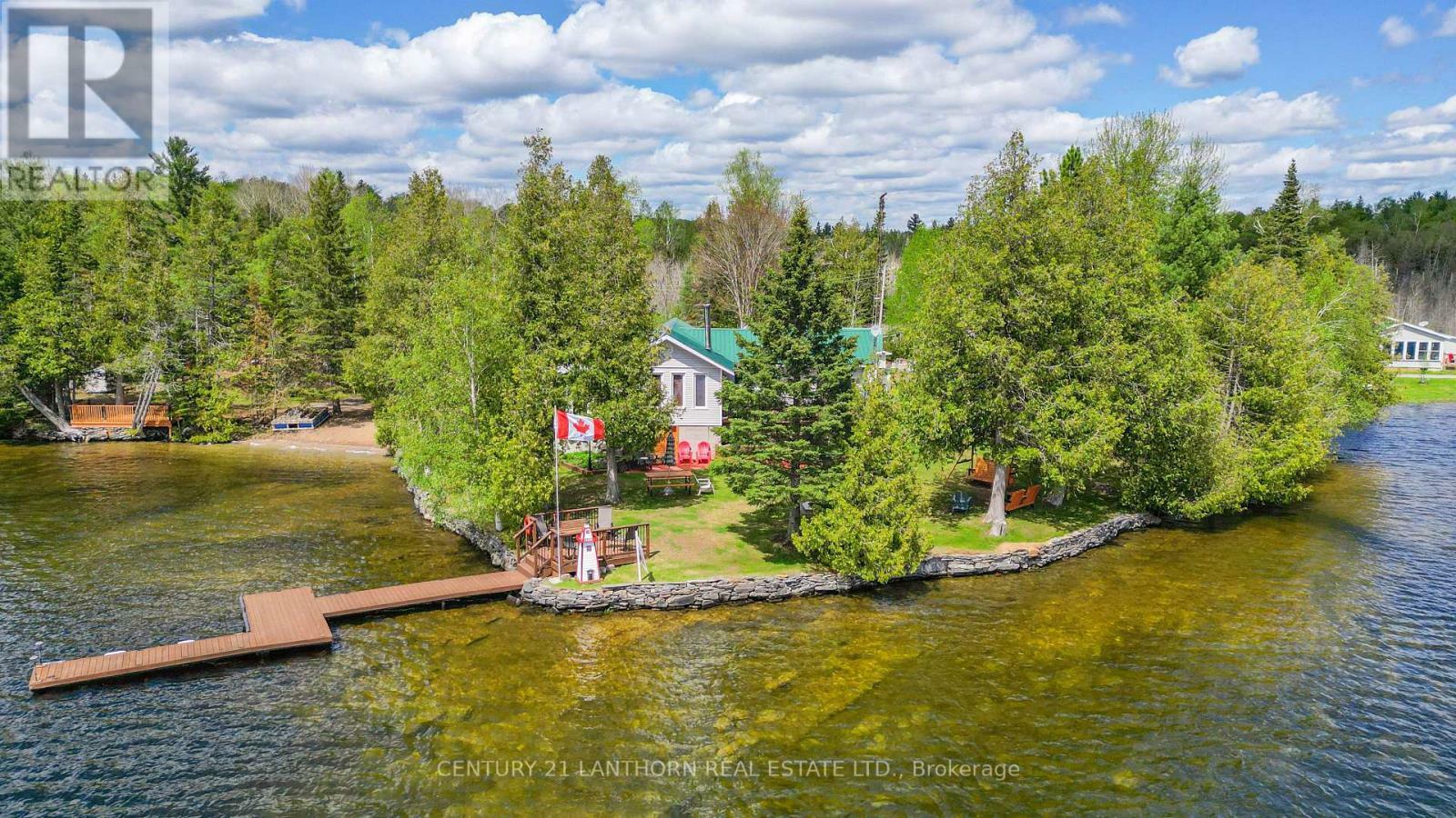 Property Photo: 10 Cedar Drive ON K0K 1W0
