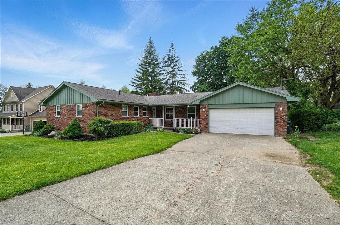 Property Photo: 8227 S Brown School Road OH 45377