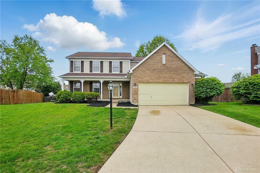 Property Photo: 6215 Avian Glen Court OH 45424