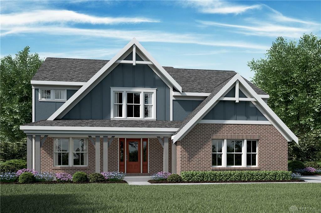 2539 Golden Leaf Drive  Beavercreek OH 45431 photo