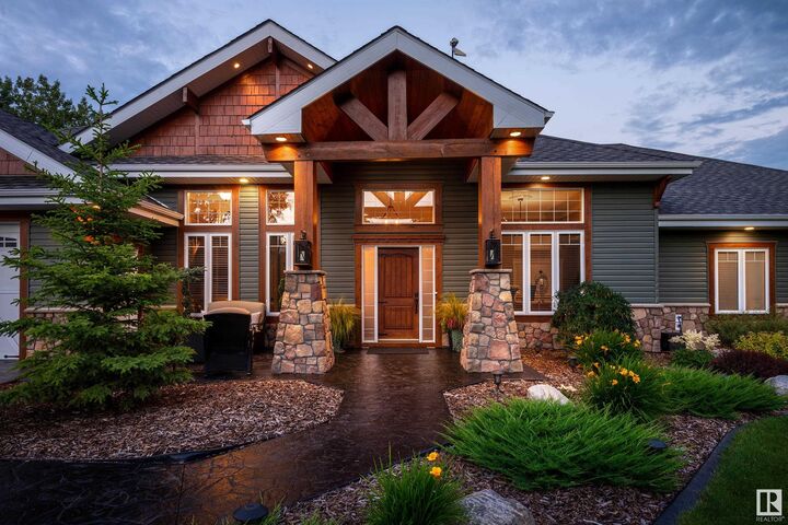 Property Photo: 54313 Rge Road 11 AB T8R 0K7