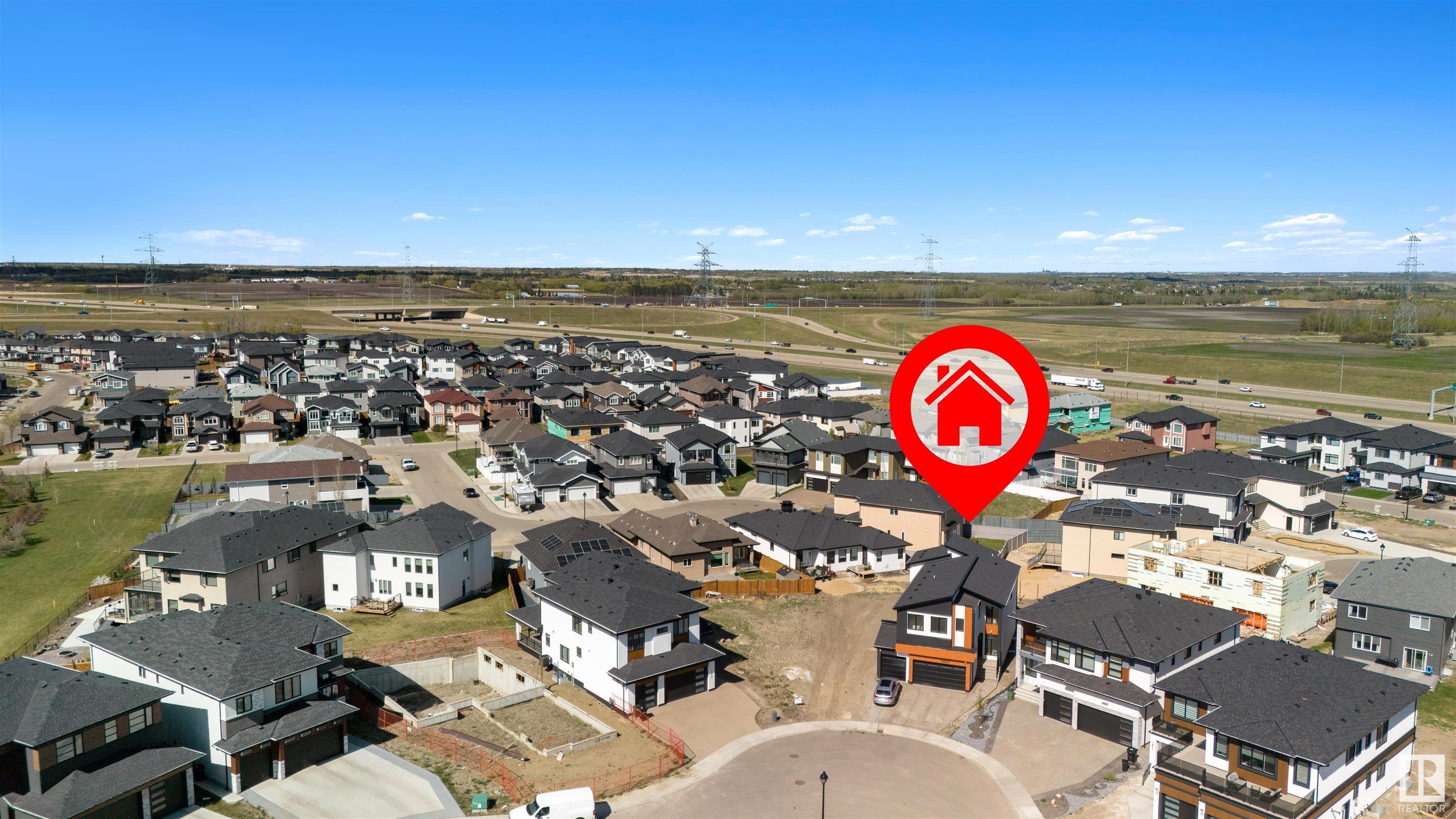 Property Photo: 14619 11 Street NW AB T5Y 3Z6
