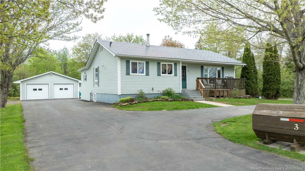 Property Photo:  3 Dutch Valley Road  NB E4E 2Y2 
