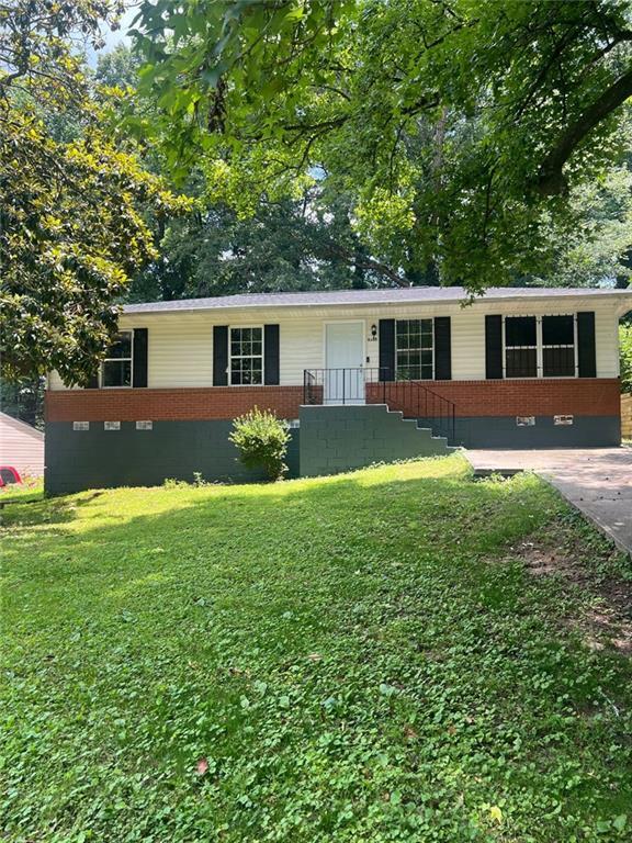 Property Photo: 3086 Lone Oak Avenue SW GA 30354