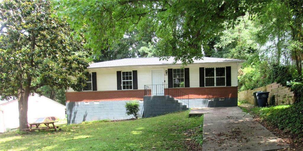 Property Photo: 3086 Lone Oak Avenue SW GA 30354