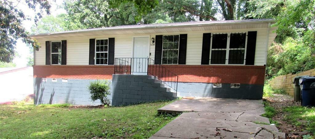 Property Photo: 3086 Lone Oak Avenue SW GA 30354