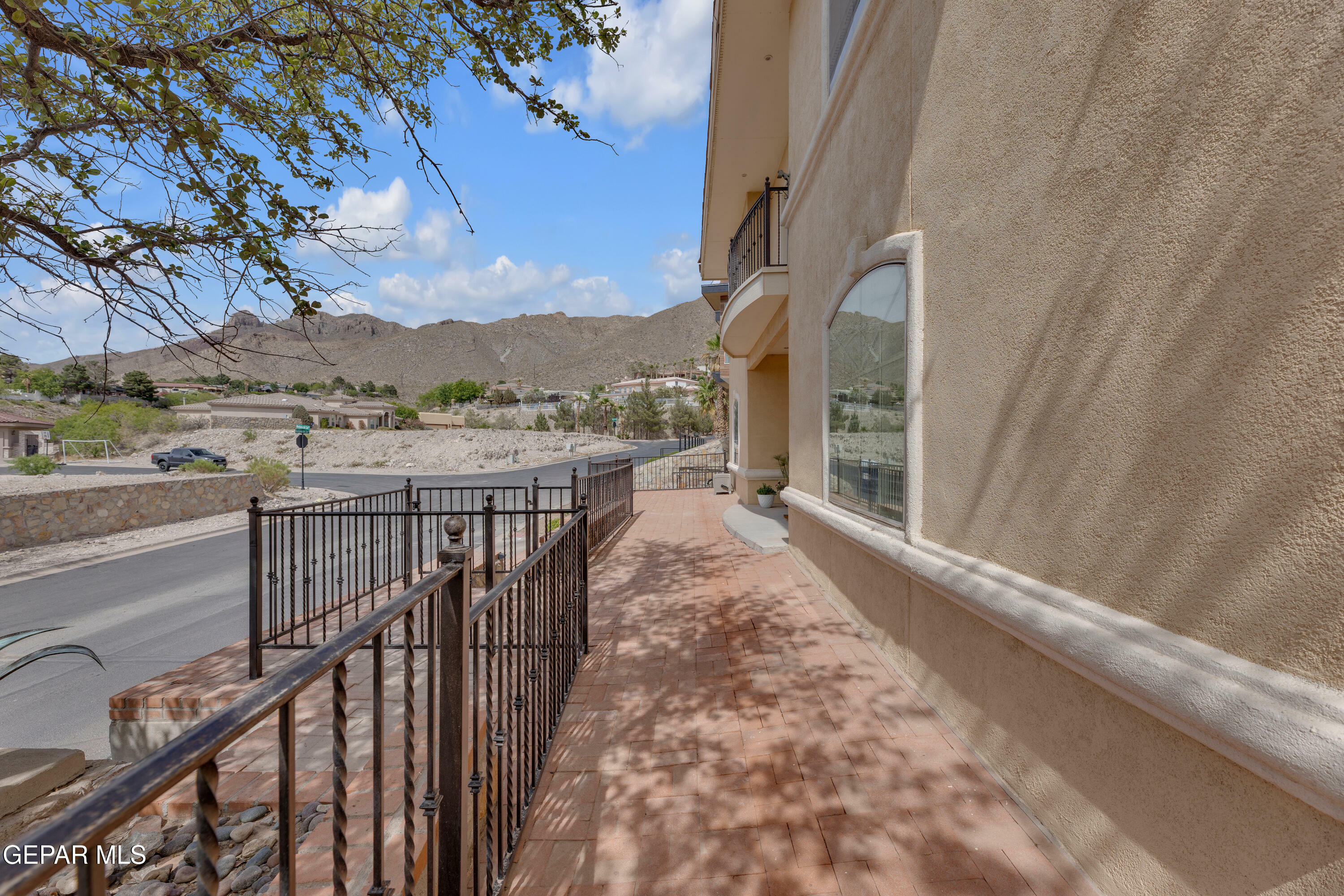 Property Photo: 5536 Ventana Del Sol Drive TX 79912
