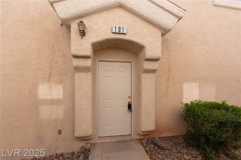 Property Photo:  6345 Rusticated Stone Avenue 101  NV 89011 