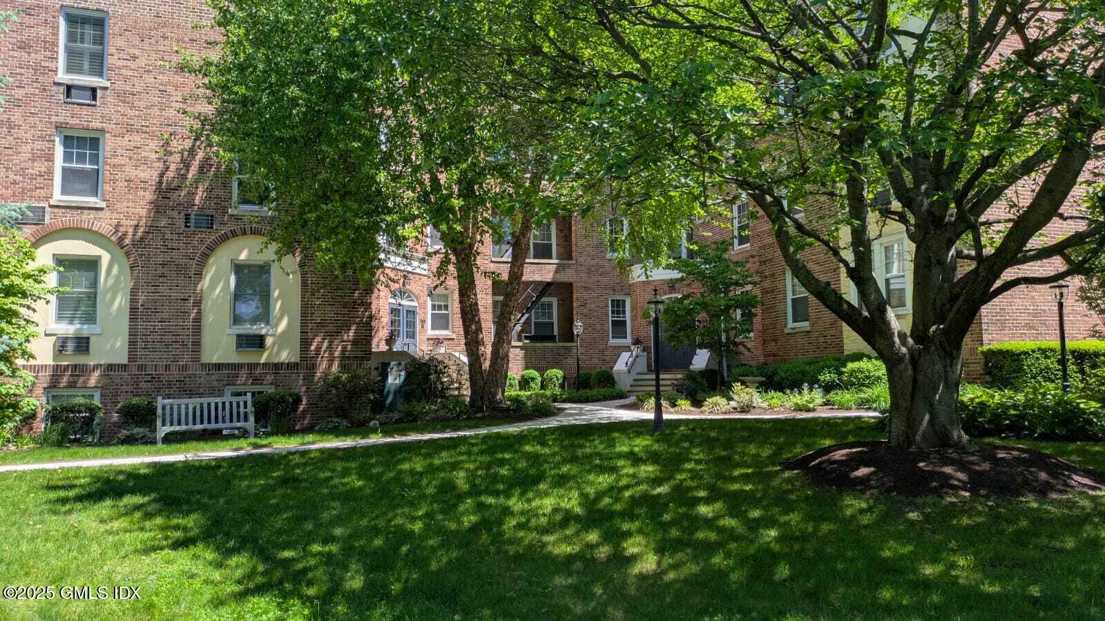 Property Photo: 169 Mason Street 4D CT 06830