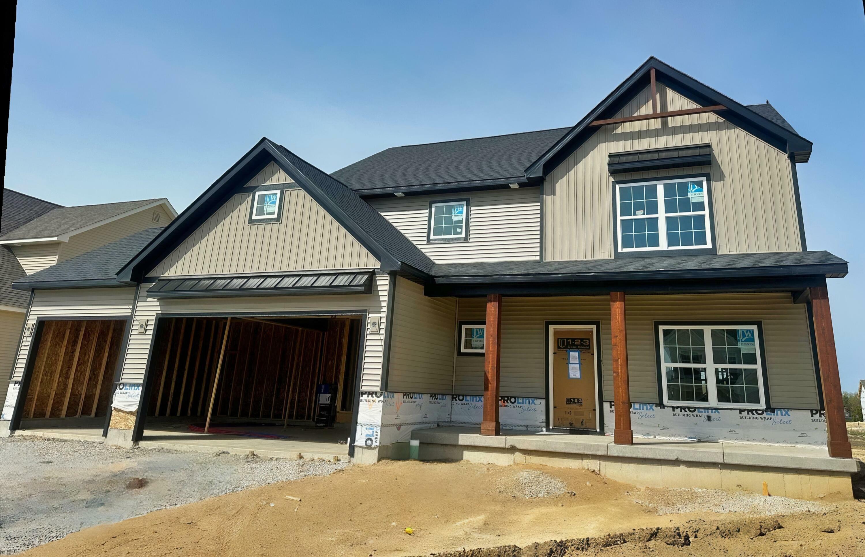 Property Photo: 611 Idlewild Lane IN 46304