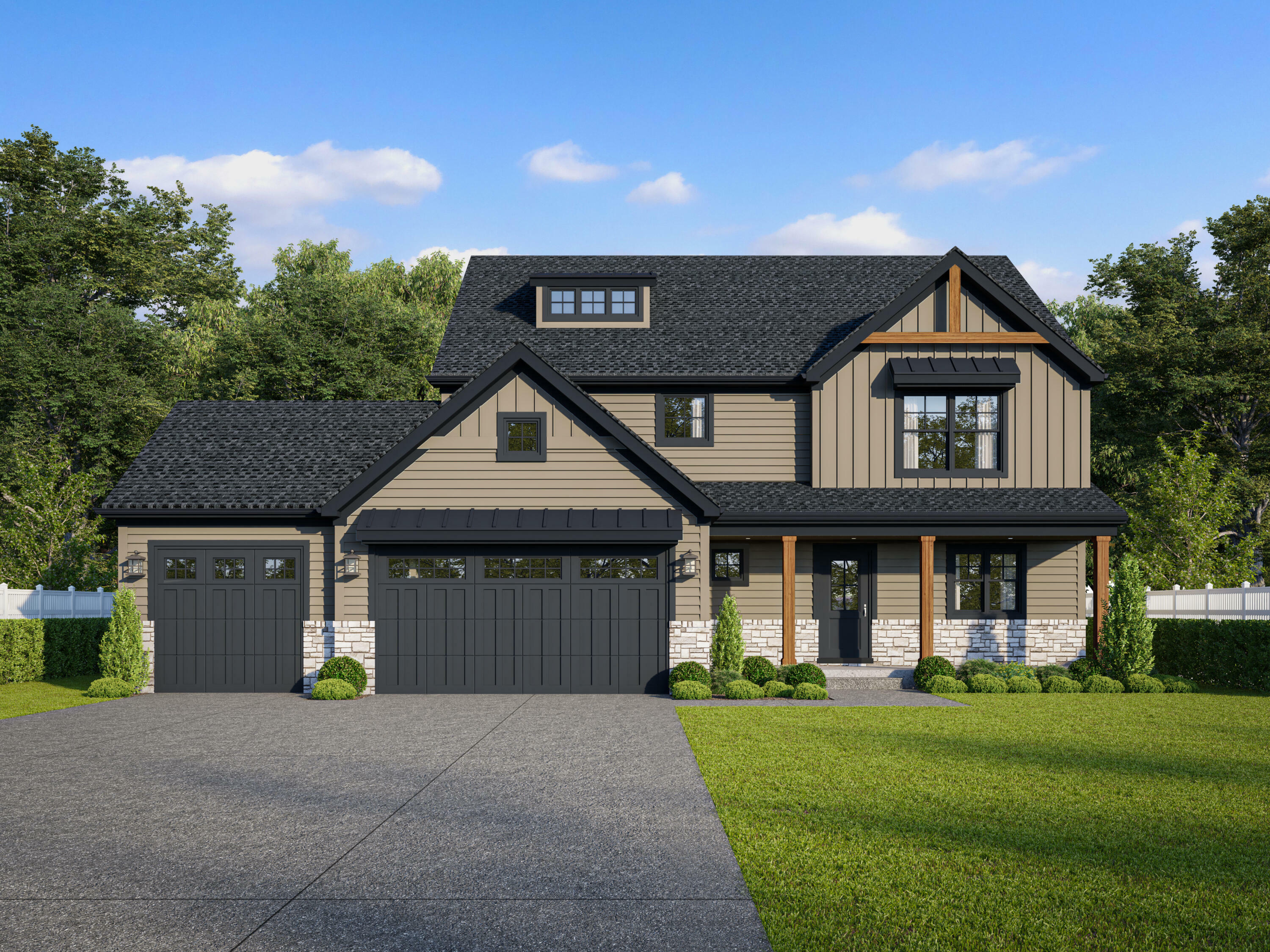 611 Idlewild Lane  Chesterton IN 46304 photo