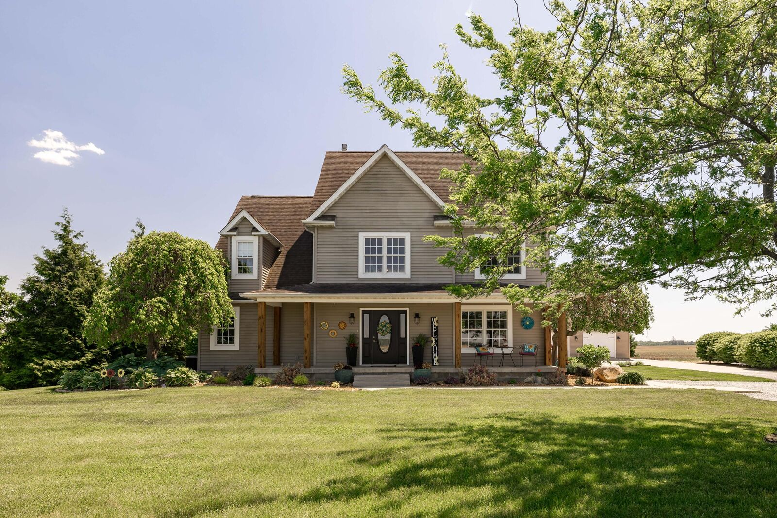 Property Photo: 1601 E Amsler Road IN 47978