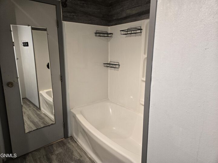 Property Photo:  121 Badger Street S  ND 58495 