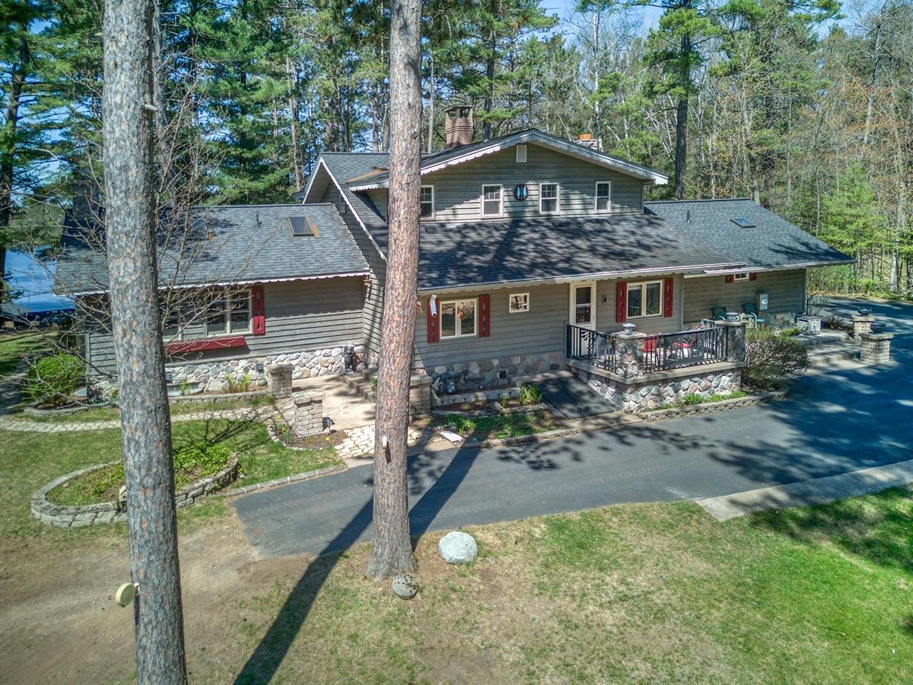 Property Photo: 12901 Timber Lodge Ln WI 54545