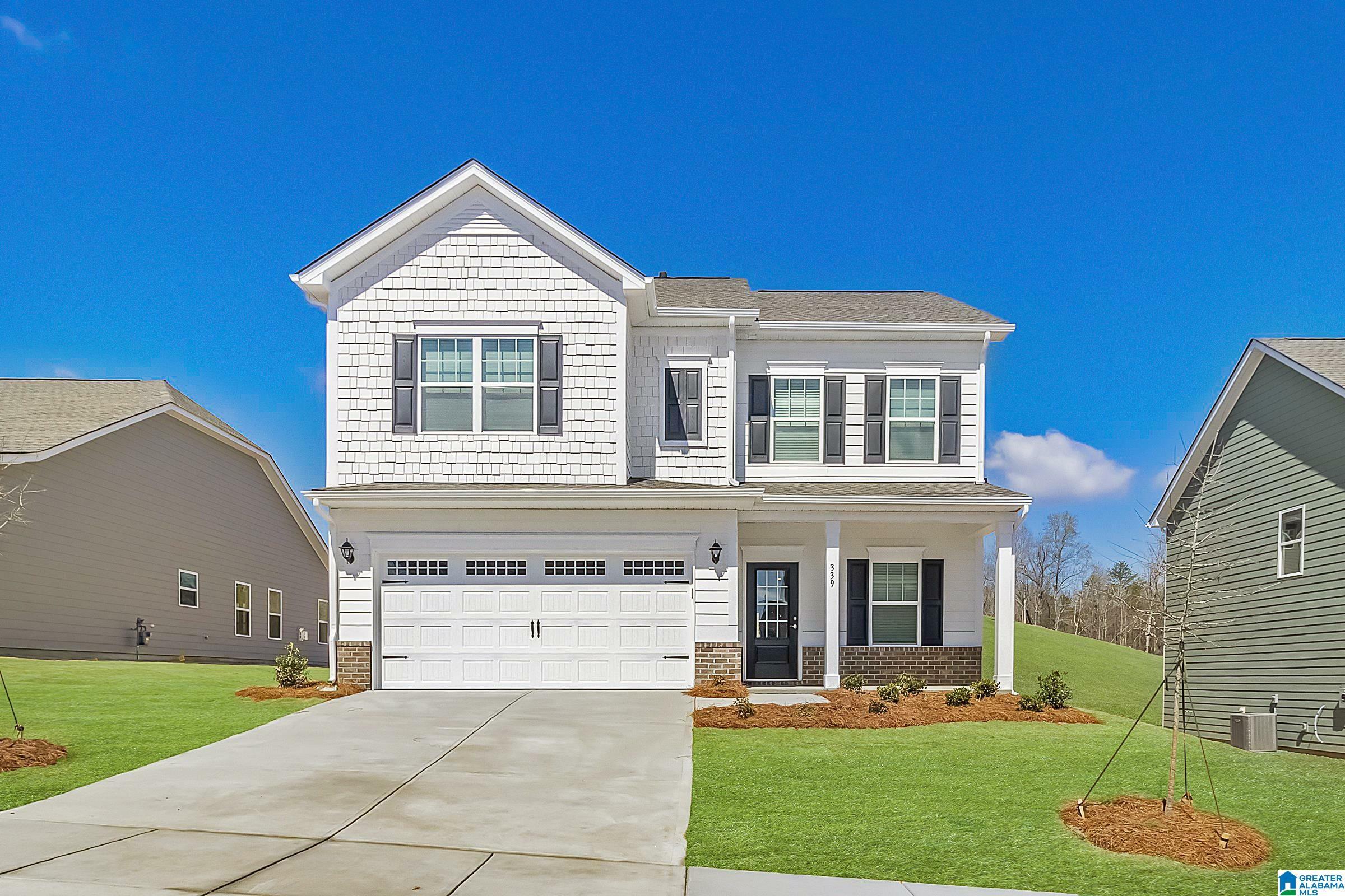 Property Photo: 5520 Headwinds Lane AL 35022