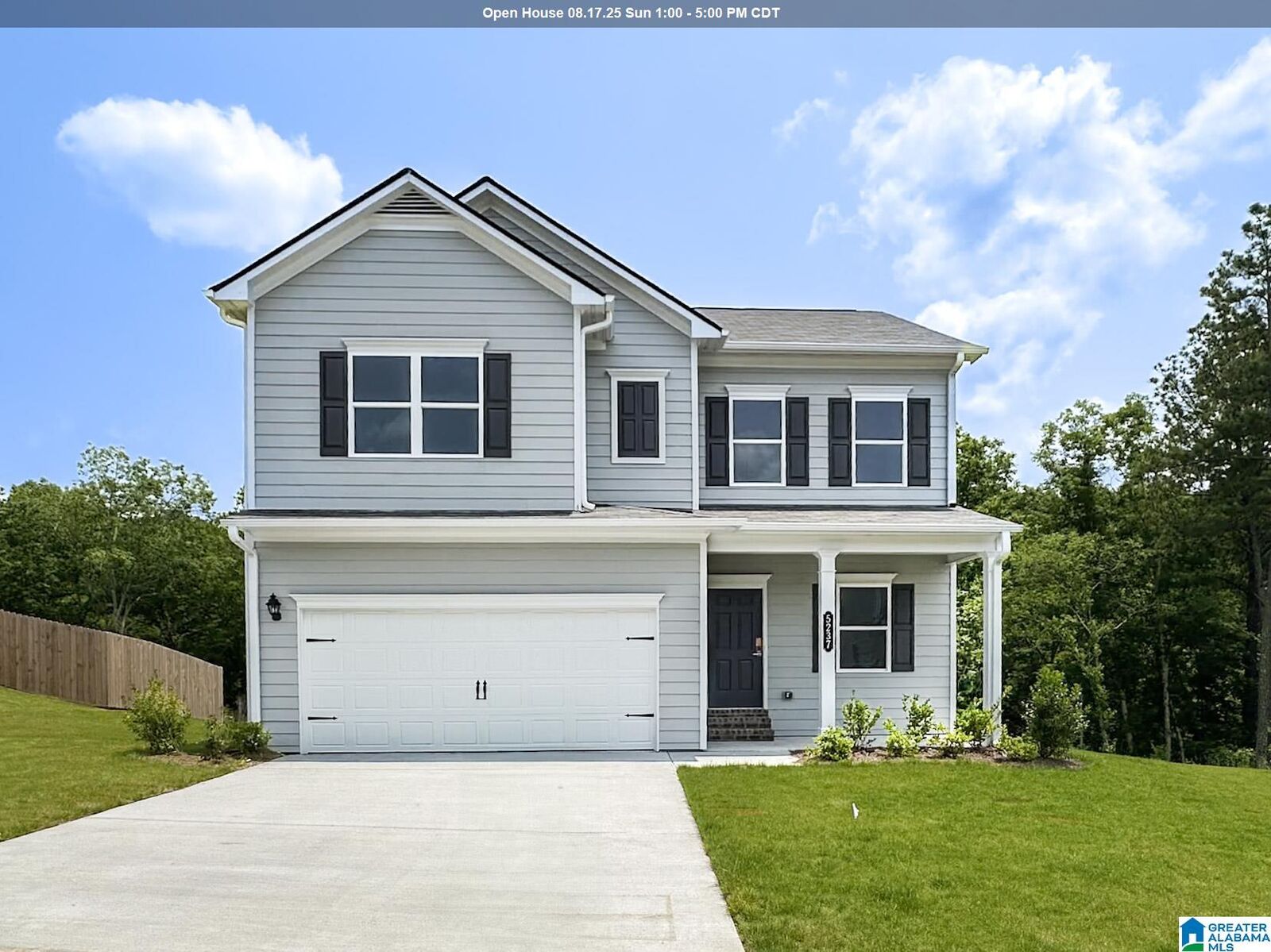 Property Photo: 5520 Headwinds Lane AL 35022