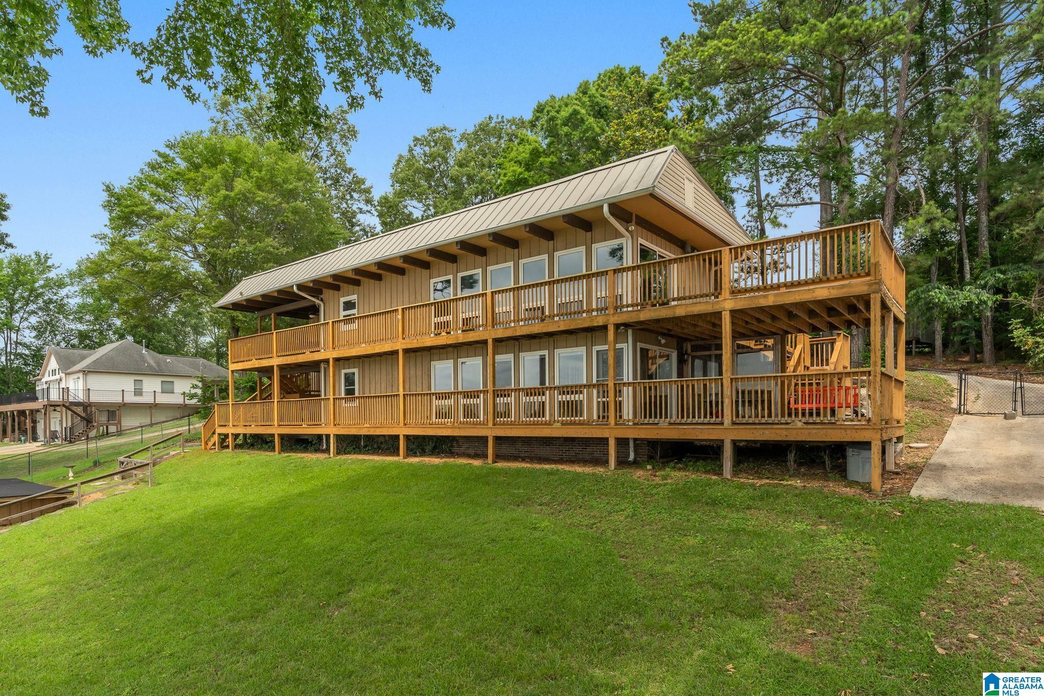 300 Mays Bend Lane  Pell City AL 35128 photo