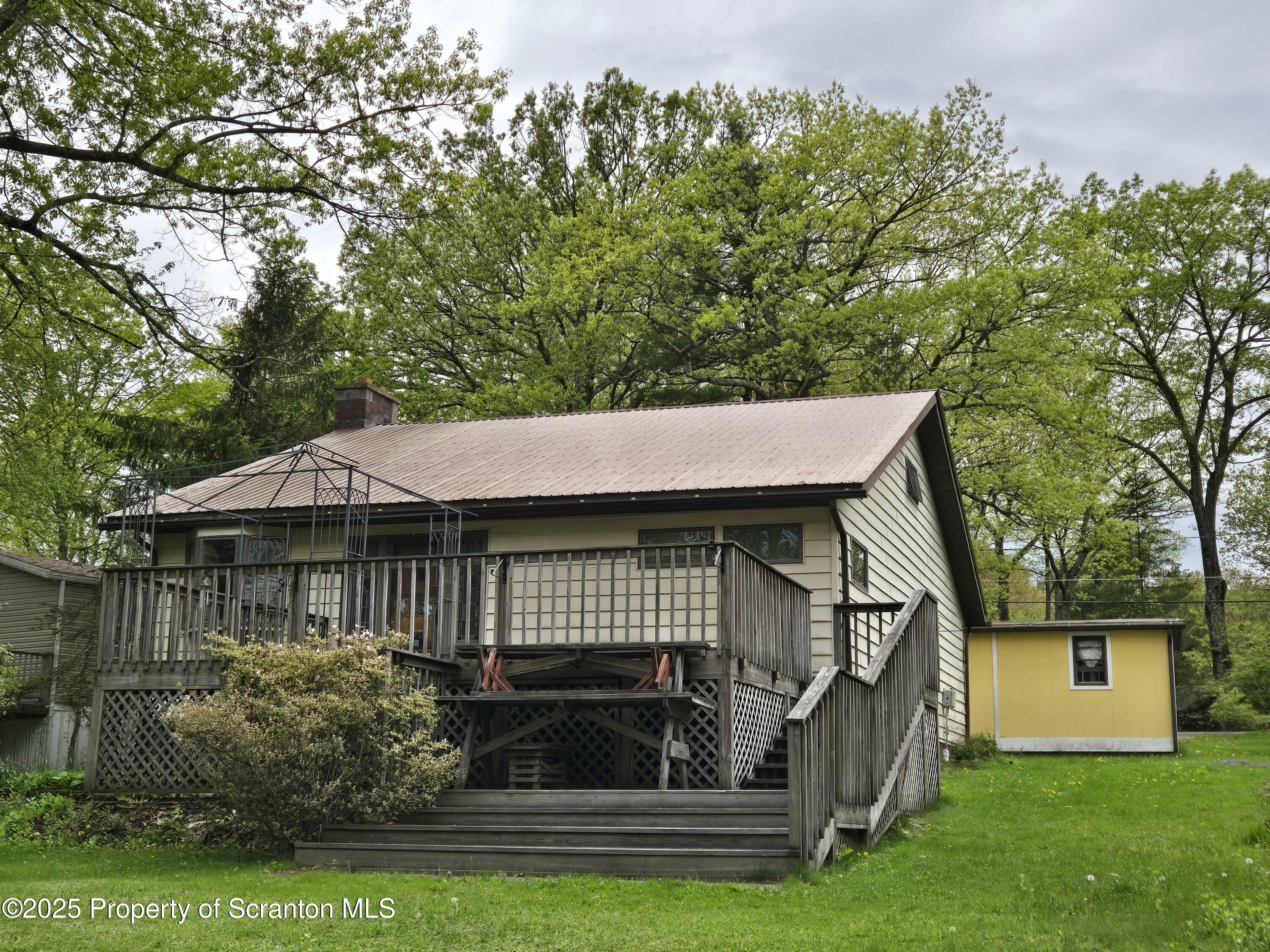 Property Photo: 30 Indian Spring Road PA 18657