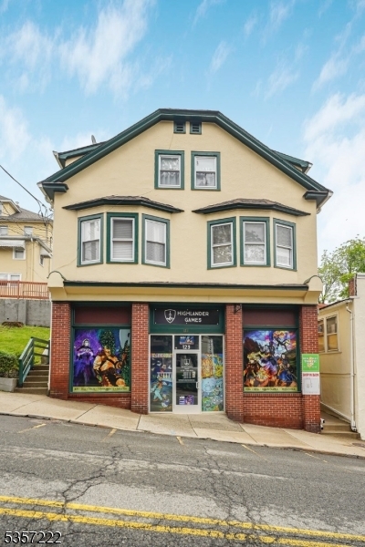 Property Photo:  123 Boonton Avenue  NJ 07005 