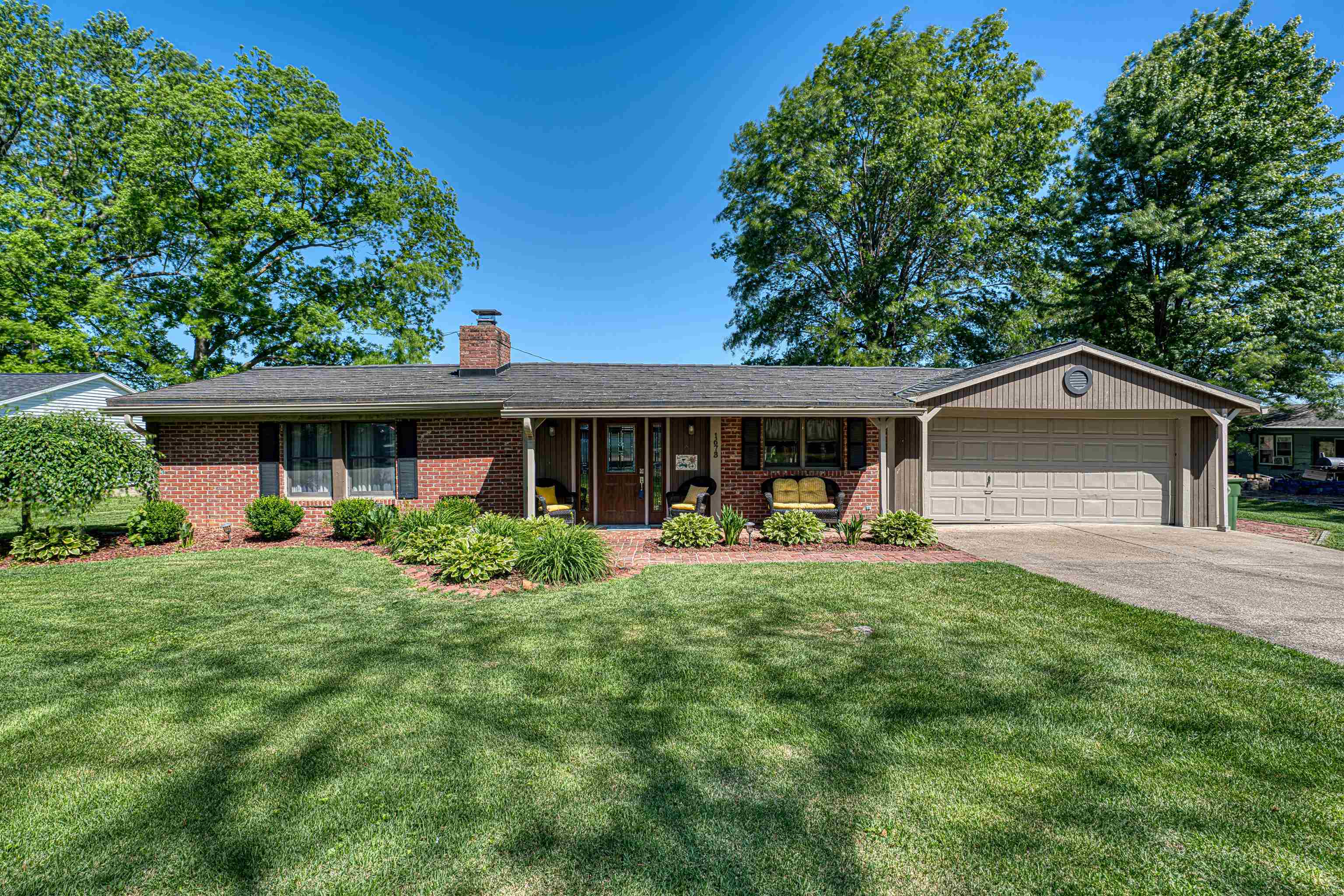 Property Photo: 1673 Bruce Street KY 42420