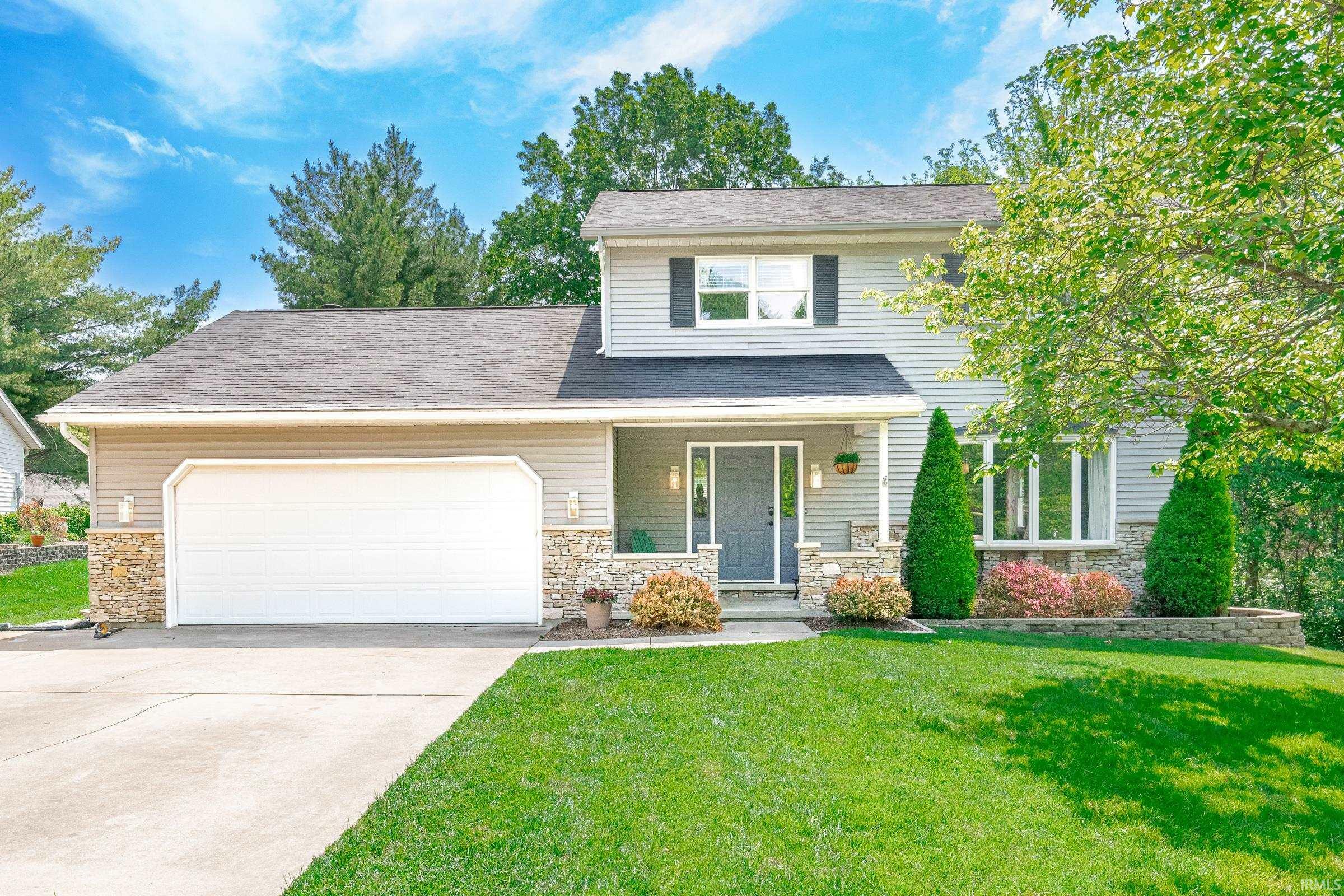 Property Photo: 3807 S Laura Way IN 47401