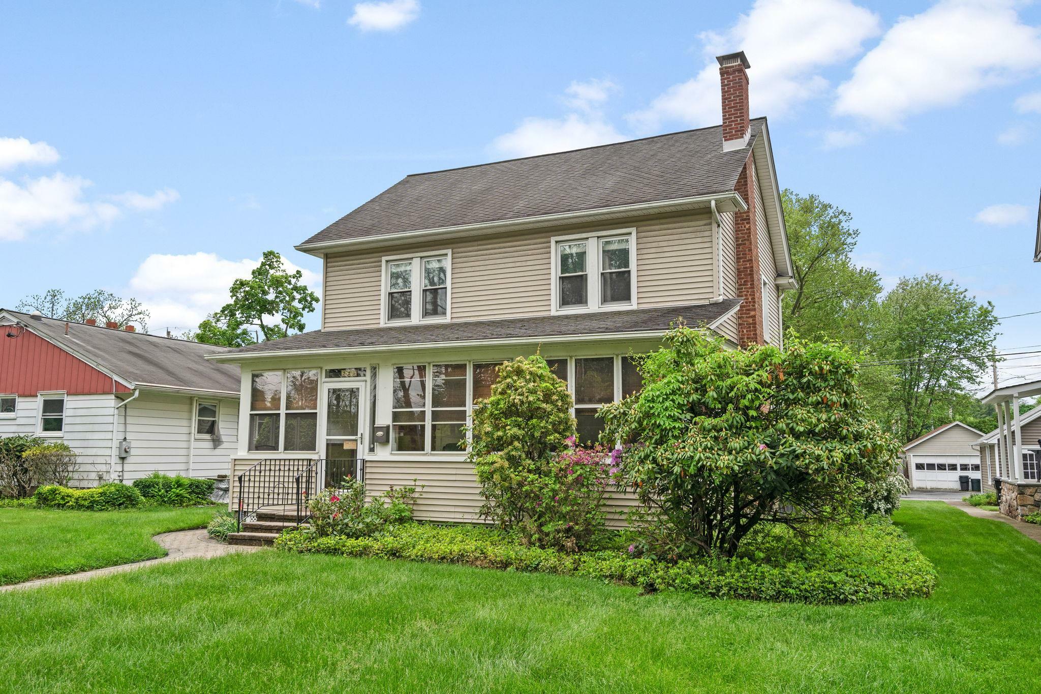Property Photo: 323 Hooker Avenue NY 12603