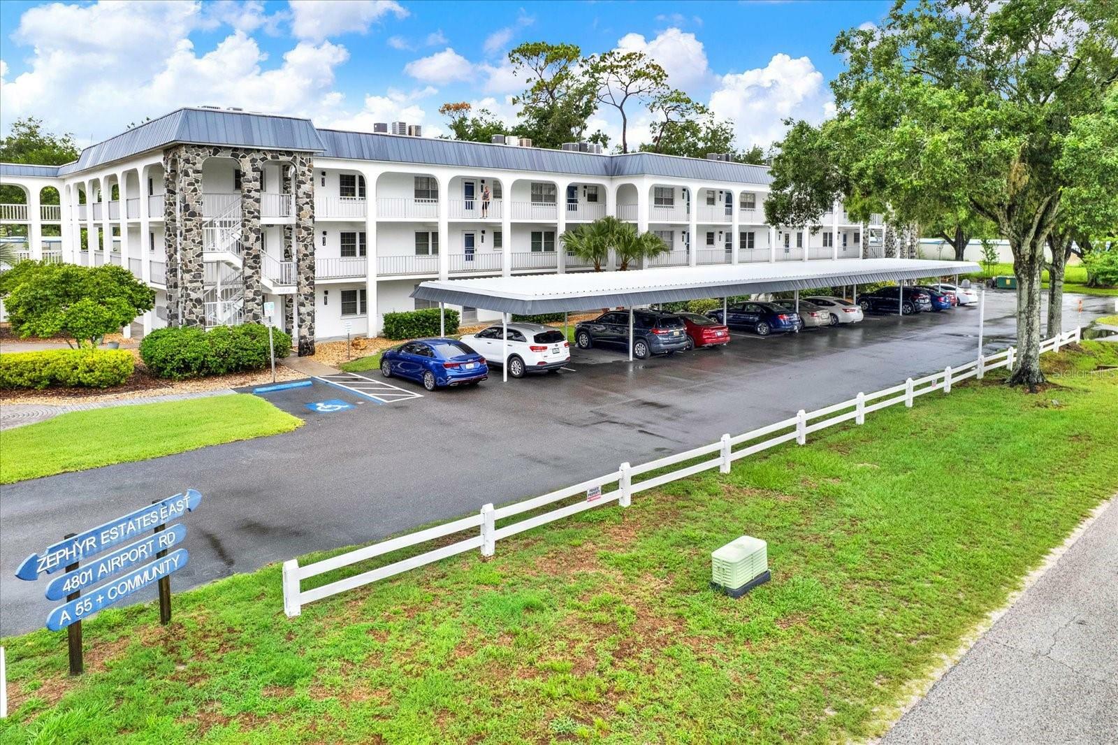 Property Photo: 4801 Airport Road 210 FL 33542