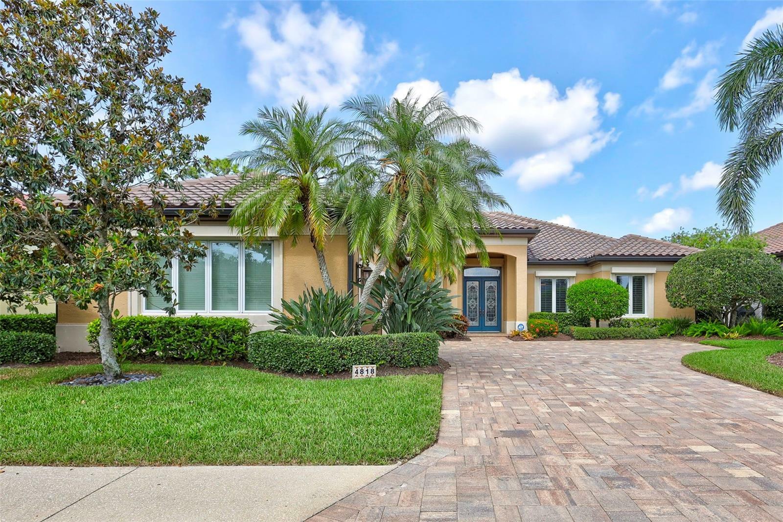 Property Photo: 4818 88th Street E FL 34211