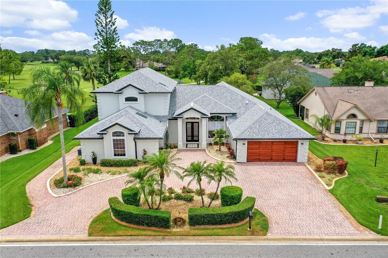 Property Photo:  2005 Country Club Drive  FL 32128 