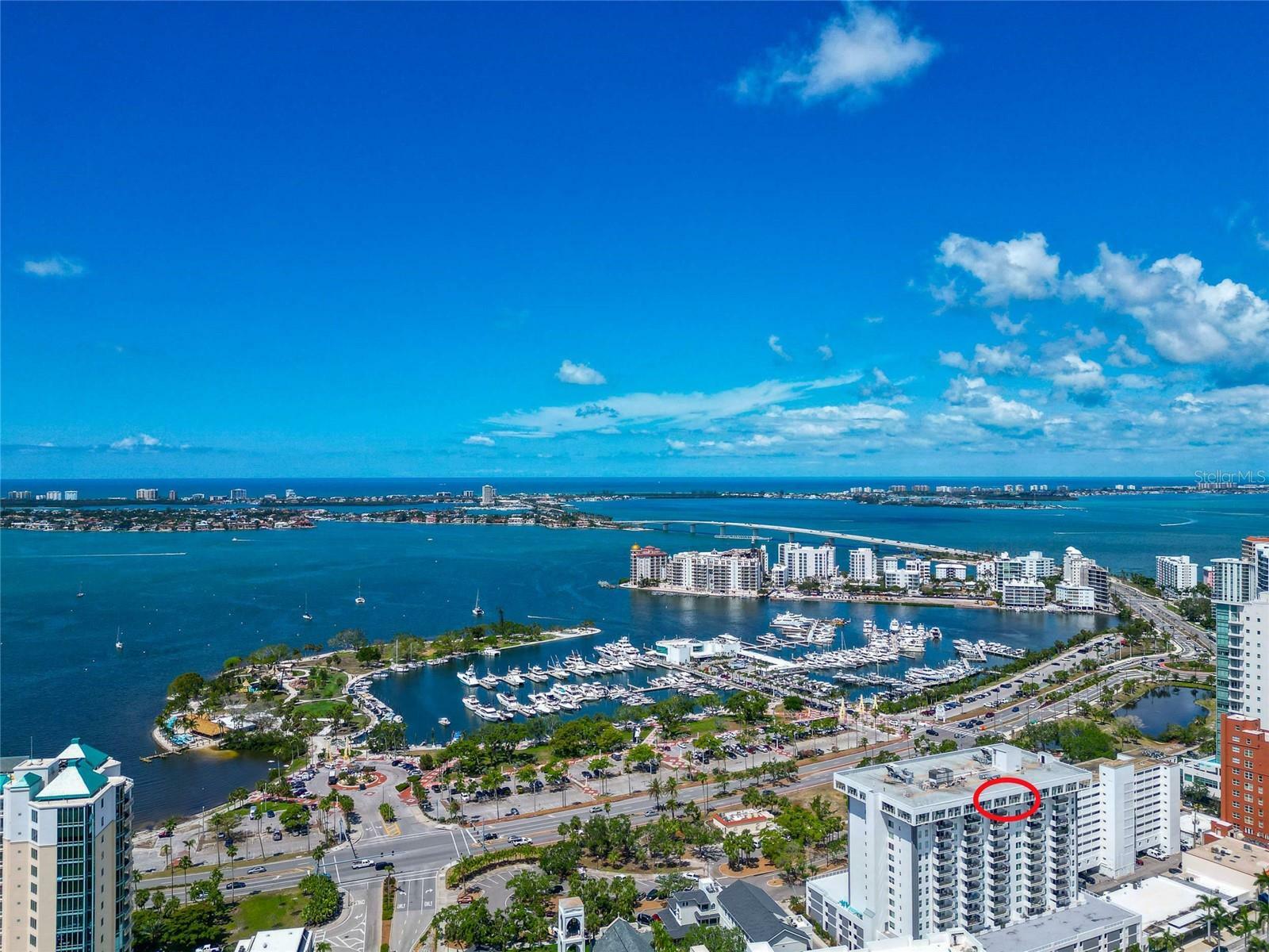 101 S Gulfstream Avenue 16C  Sarasota FL 34236 photo