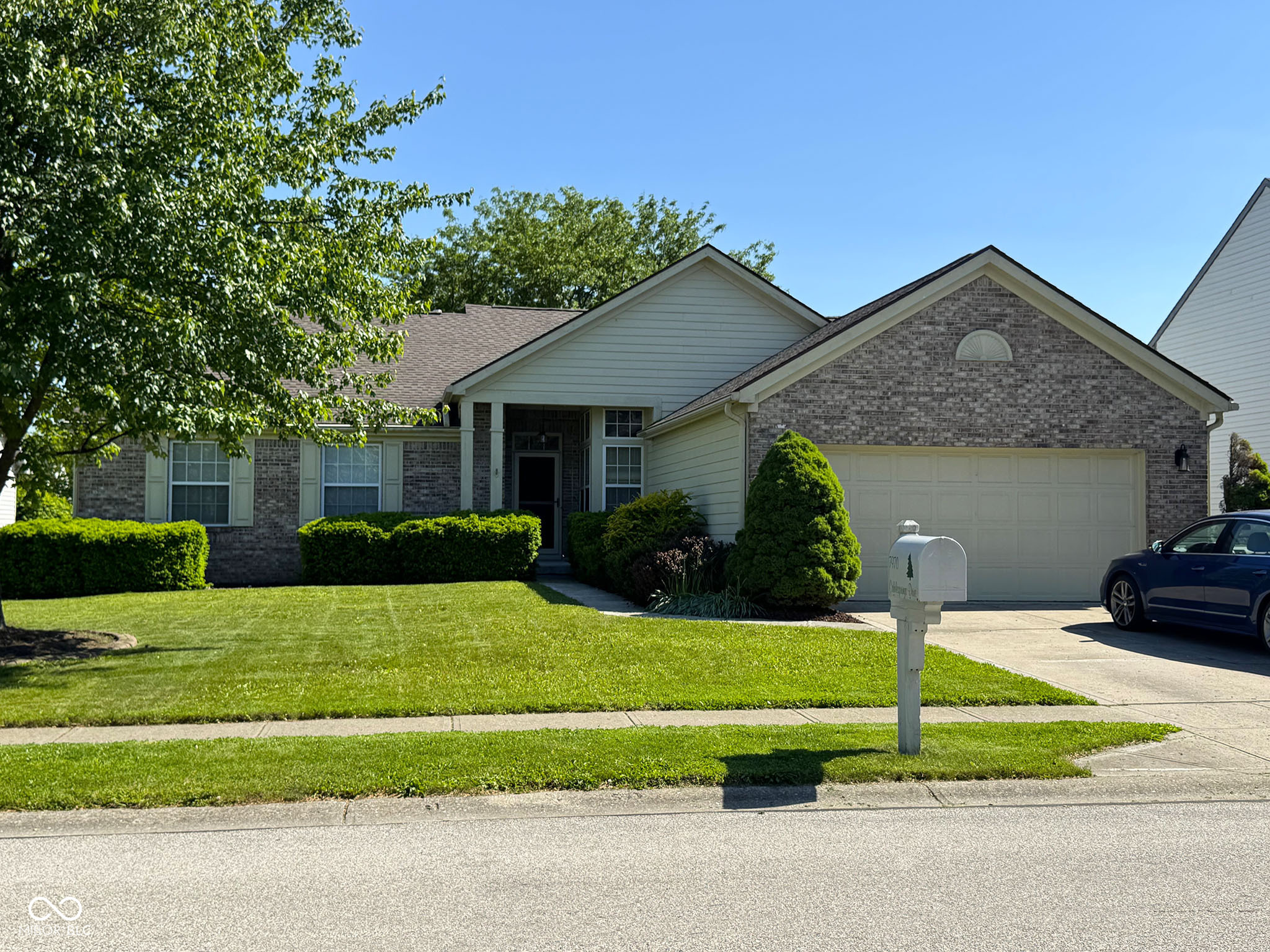 7970 Cobblesprings Drive  Avon IN 46123 photo