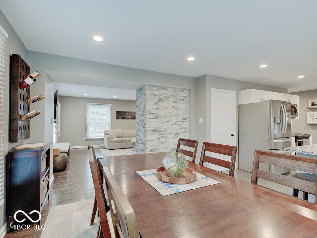 Property Photo: 3659 Watson Road IN 46205
