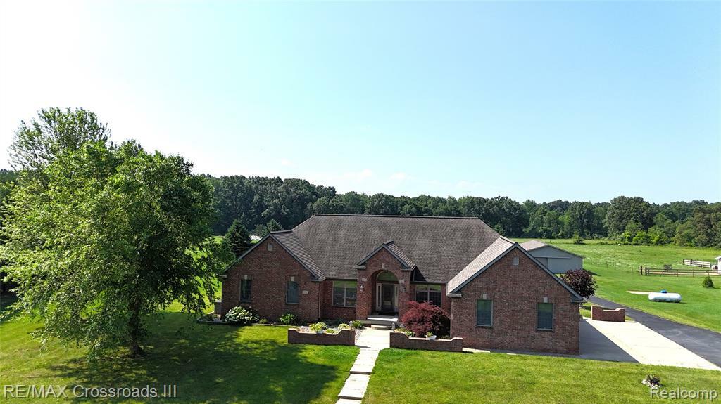 12161 Ladd Road  Brooklyn MI 49230 9579 photo