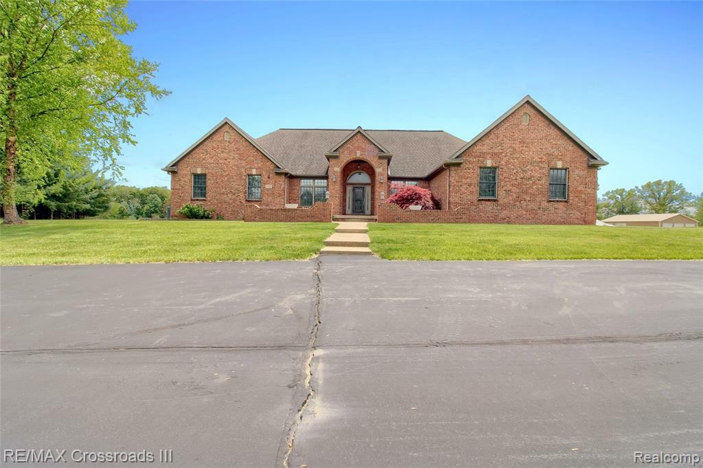 12161 Ladd Road  Brooklyn MI 49230 9579 photo