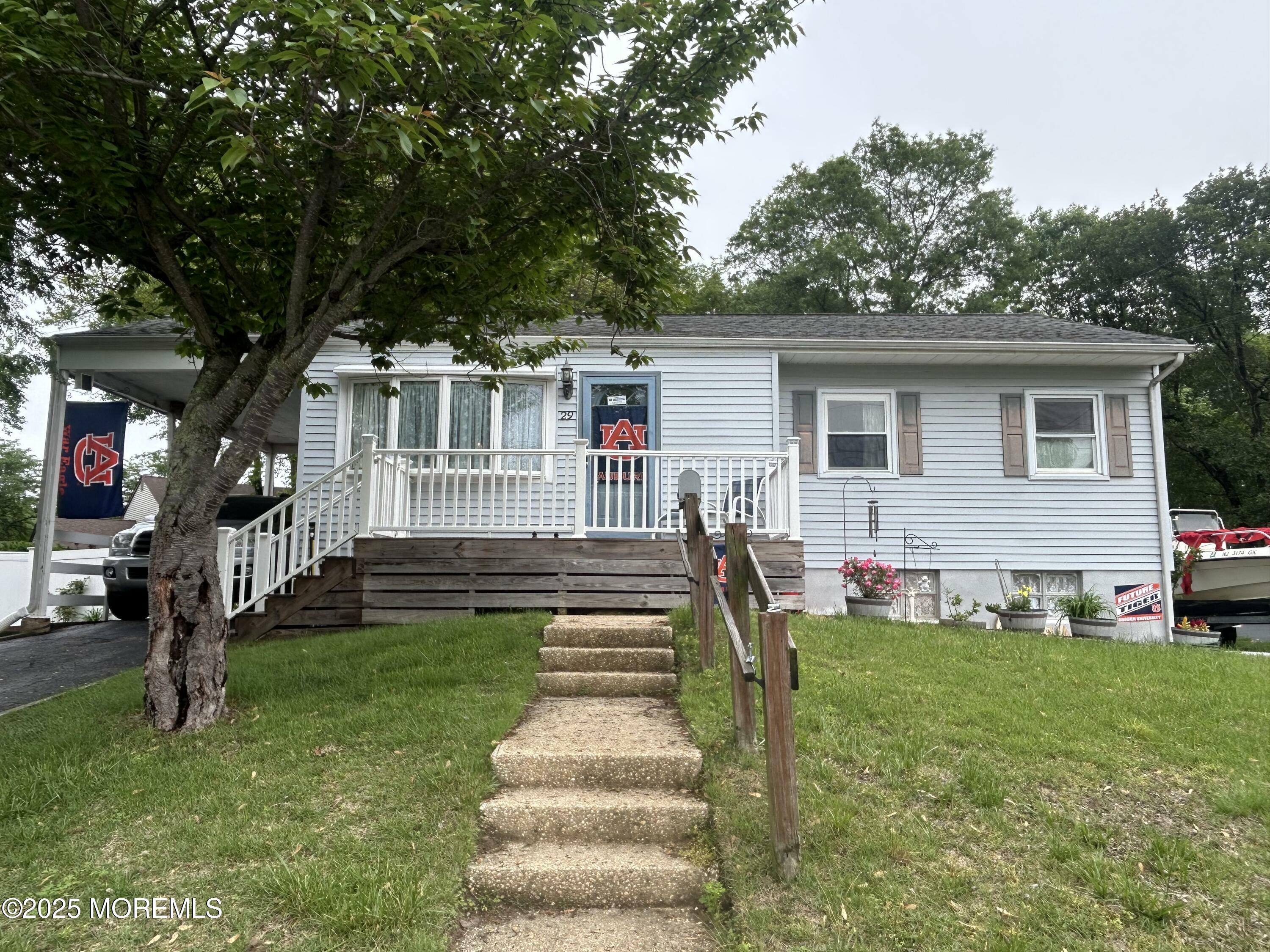 Property Photo: 29 Virginia Avenue NJ 07730