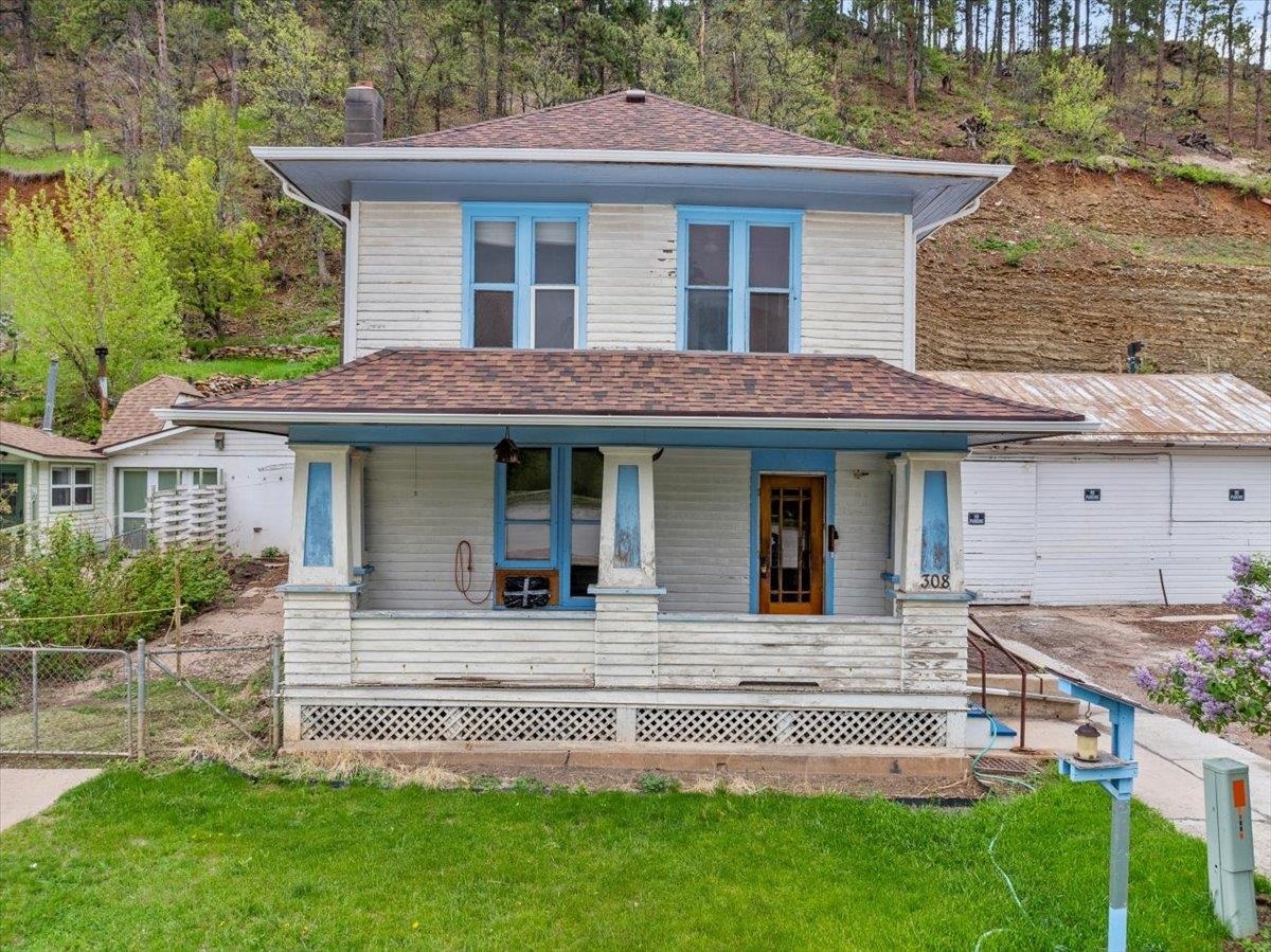Property Photo:  308 Main Street  SD 57732 