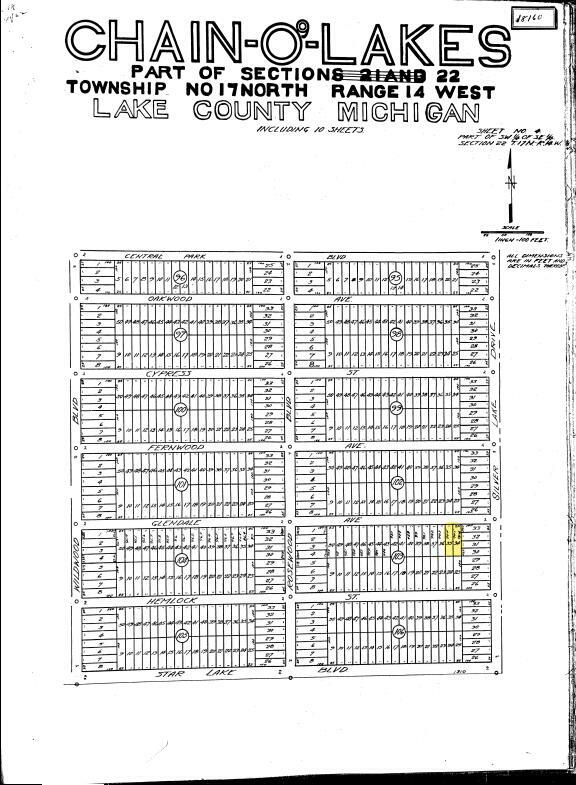 V/L W Glendale Avenue  Baldwin MI 49304 photo
