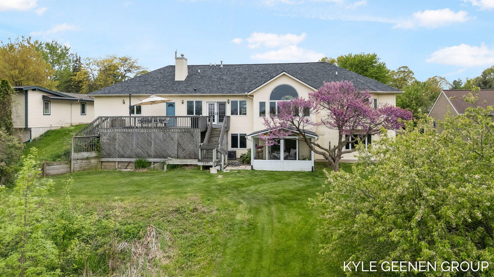 Property Photo: 133 Sunrise Drive MI 49423