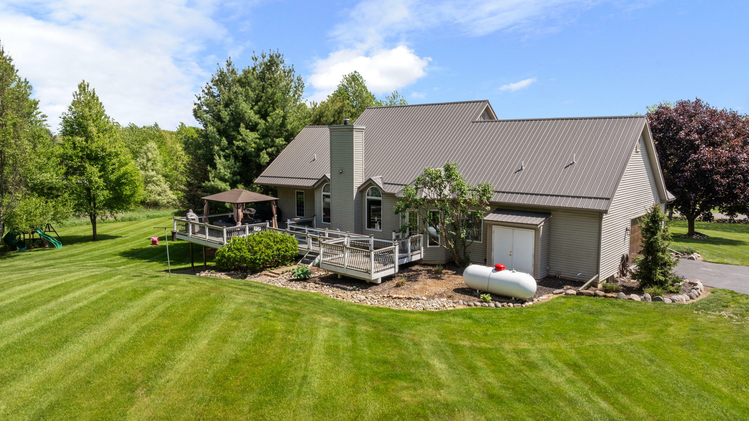 Property Photo: 7918 Dan Patch Drive MI 49201